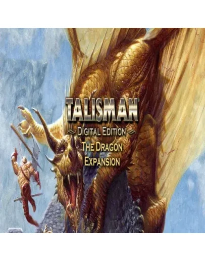 Talisman - The Dragon Expansion GOG (PC)