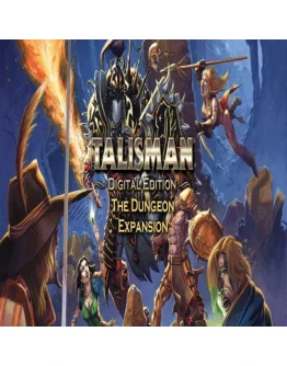 Talisman - The Dungeon Expansion GOG (PC)