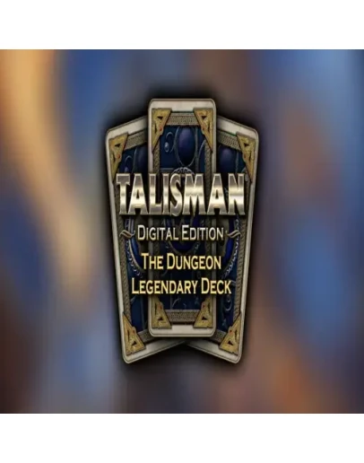 Talisman - The Dungeon Expansion: Legendary Deck G