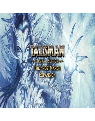 Talisman - The Frostmarch Expansion GOG (PC)