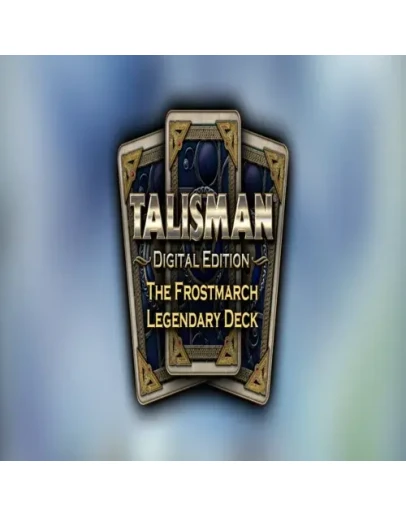 Talisman - The Frostmarch Expansion: Legendary Deck