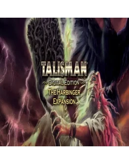 Talisman - The Harbinger Expansion GOG (PC)