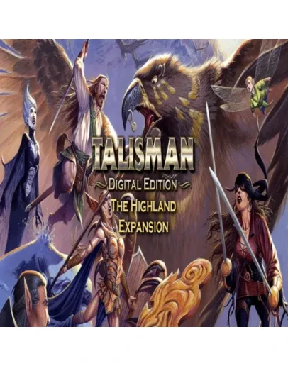 Talisman - The Highland Expansion GOG (PC)