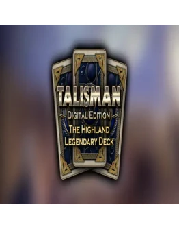 Talisman - The Highland Expansion: Legendary Deck