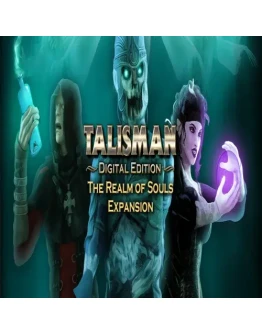 Talisman - The Realm of Souls Expansion GOG (PC