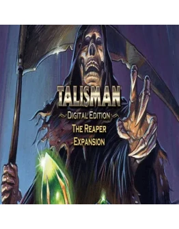 Talisman - The Reaper Expansion GOG (PC)