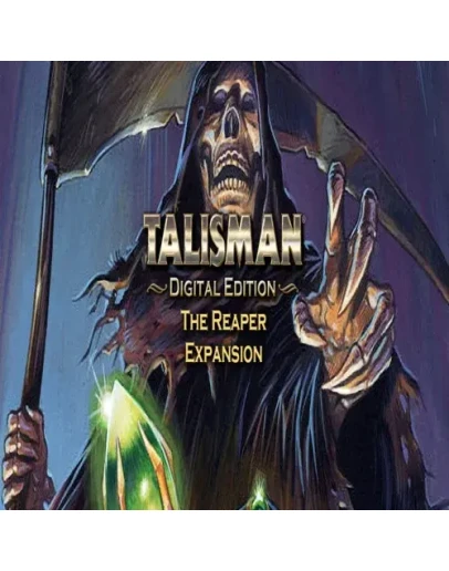 Talisman - The Reaper Expansion GOG (PC)