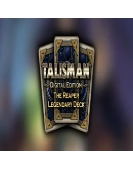 Talisman - The Reaper Expansion: Legendary Deck GO