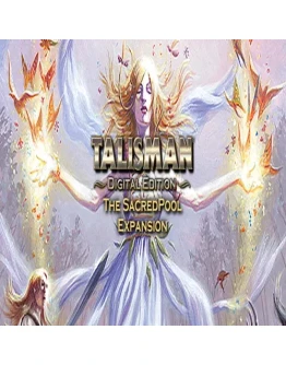 Talisman - The Sacred Pool Expansion GOG (PC)