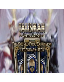 Talisman - The Sacred Pool Expansion: Legendary Deck
