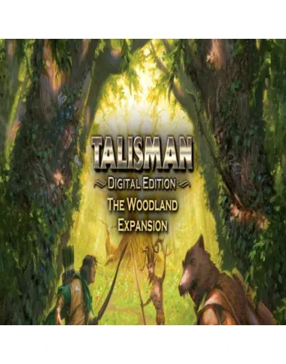 Talisman - The Woodland Expansion GOG (PC)