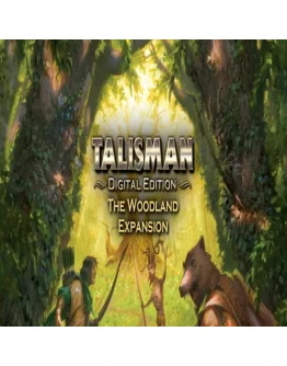 Talisman - The Woodland Expansion GOG (PC)