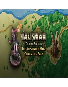 Talisman Character - Apprentice Mage GOG (PC)