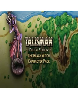 Talisman Character - Black Witch GOG (PC)