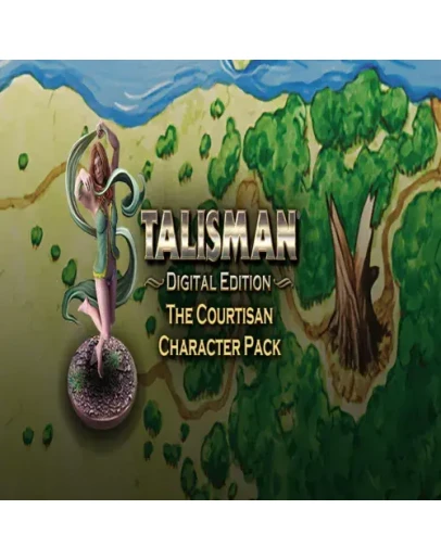 Talisman Character - Courtesan GOG (PC)