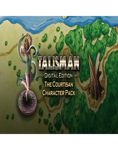 Talisman Character - Courtesan GOG (PC)