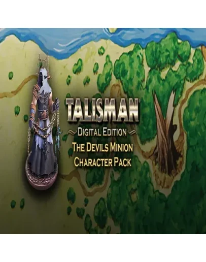 Talisman Character - Devil's Minion GOG (PC)