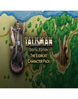 Talisman Character - Exorcist GOG (PC)