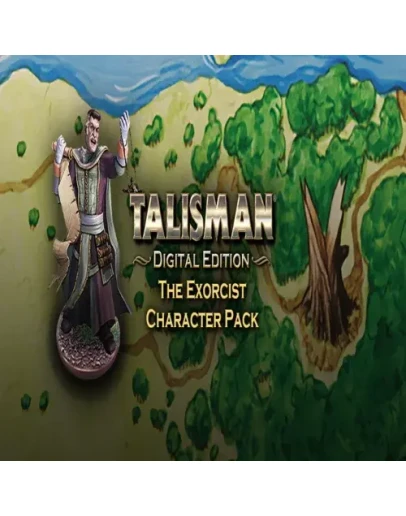 Talisman Character - Exorcist GOG (PC)