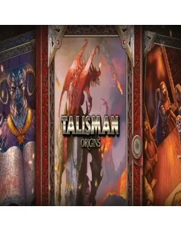 Talisman: Origins GOG (PC)