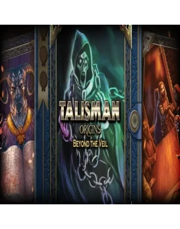Talisman: Origins - Beyond the Veil GOG (PC)