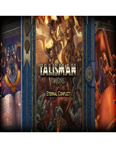 Talisman: Origins - The Eternal Conflict GOG (P