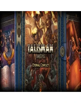 Talisman: Origins - The Eternal Conflict GOG (P