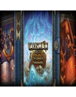 Talisman: Origins - The Legend of Pandora's Box GO