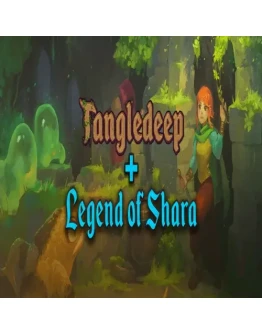 Tangledeep + Legend of Shara GOG (PC)
