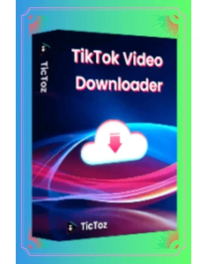 TicToz Загрузчик видео TikTok Аккаунт