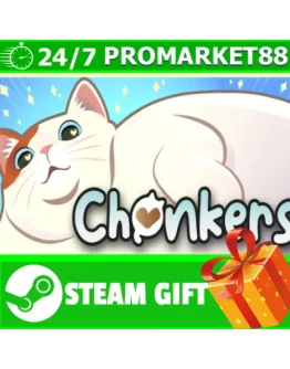 ВСЕ СТРАНЫ+РОССИЯ Chonkers STEAM GIFT ВСЕ СТРАНЫ+РОССИЯ Chonkers STEAM GIFT
