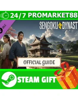 ВСЕ СТРАНЫ+РОССИЯ Sengoku Dynasty - Official Guide