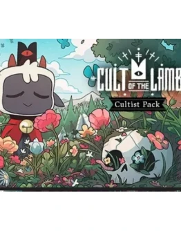Cult of the Lamb - Cultist Pack DLC