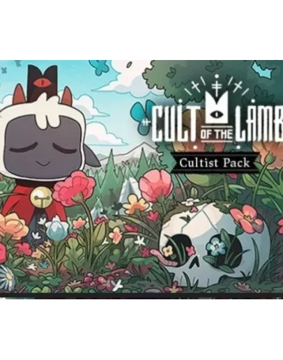 Cult of the Lamb - Cultist Pack DLC