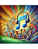 Spotify Premium Аккаунт1 месяцгарантия