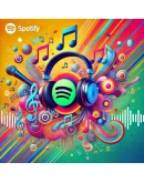 Spotify Premium 1 месяц Приватно и надёжно