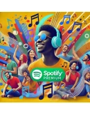 Spotify Premium 1 месяц Приватно и надёжно