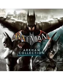 Batman: Все части (PS5/RUS) П3-Активация