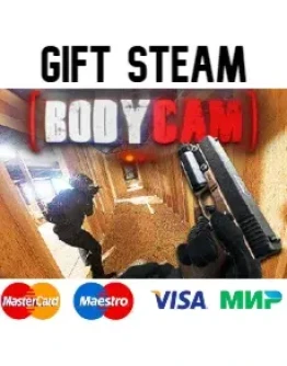 Bodycam steam RU/UA/KZ