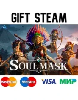 Soulmask steam RU/UA/KZ