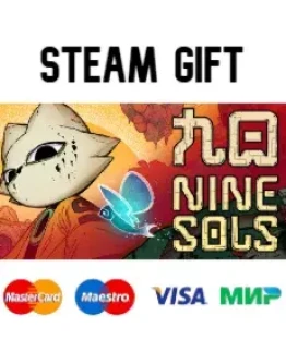 Nine Sols steam RU/UA/KZ/CНГ