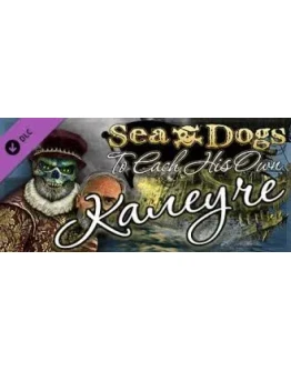 КОРСАРЫ КАЖДОМУ СВОЁ КАЛЕУЧЕ STEAM key Sea Dogs: To Each His Own - The Caleuche КОРСАРЫ КАЖДОМУ СВОЁ КАЛЕУЧЕ STEAM key Sea Dogs: To Each His Own - The Caleuche