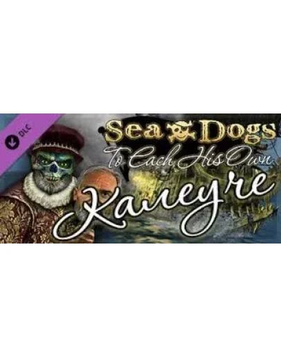 КОРСАРЫ КАЖДОМУ СВОЁ КАЛЕУЧЕ STEAM key Sea Dogs: To Each His Own - The Caleuche
