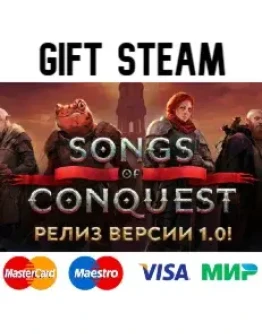 Songs of Conquest steam RU/UA/KZ