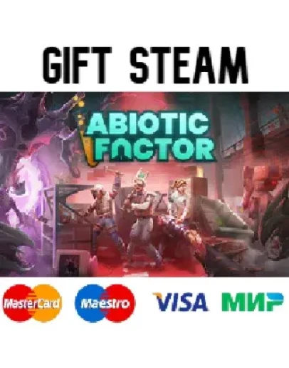 Abiotic Factor steam RU/UA/KZ Abiotic Factor steam RU/UA/KZ