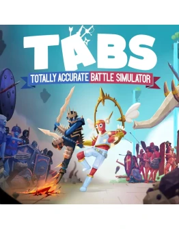 Totally accurate battle / TABS пс4&ampпс5 / Украина