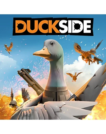 Все регионы DUCKSIDE Steam Все регионы DUCKSIDE Steam