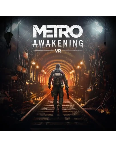 Metro Awakening VR2 игры / PS5 / Украина