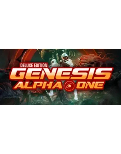 Genesis Alpha One Deluxe EditionRegion freeSteam Key