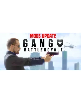 GangV Civil Battle Royale(STEAM KEY/GLOBAL)